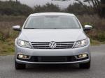 Volkswagen Passat CC 2012 года (US)